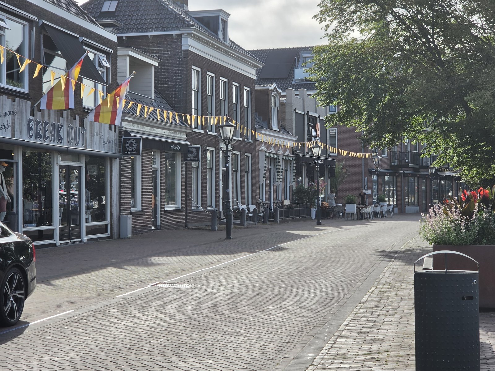 Winkelen