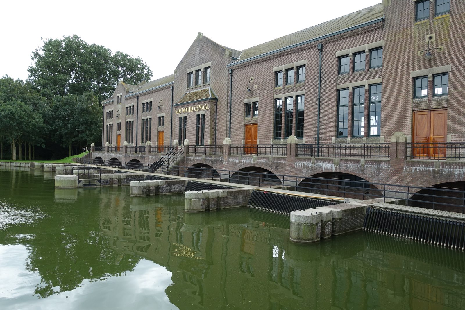 Woudagemaal